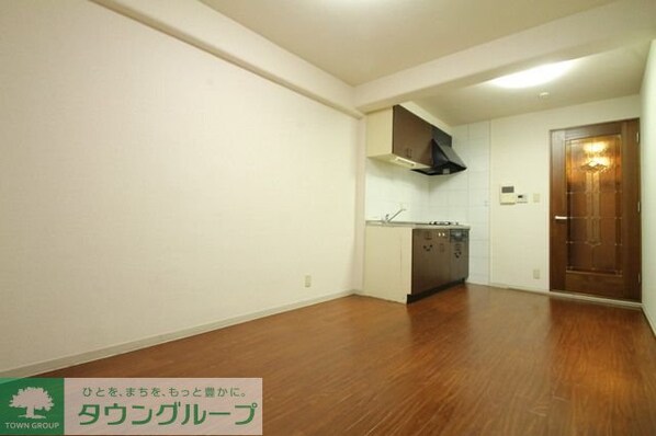 リーセントレジデンスの物件内観写真